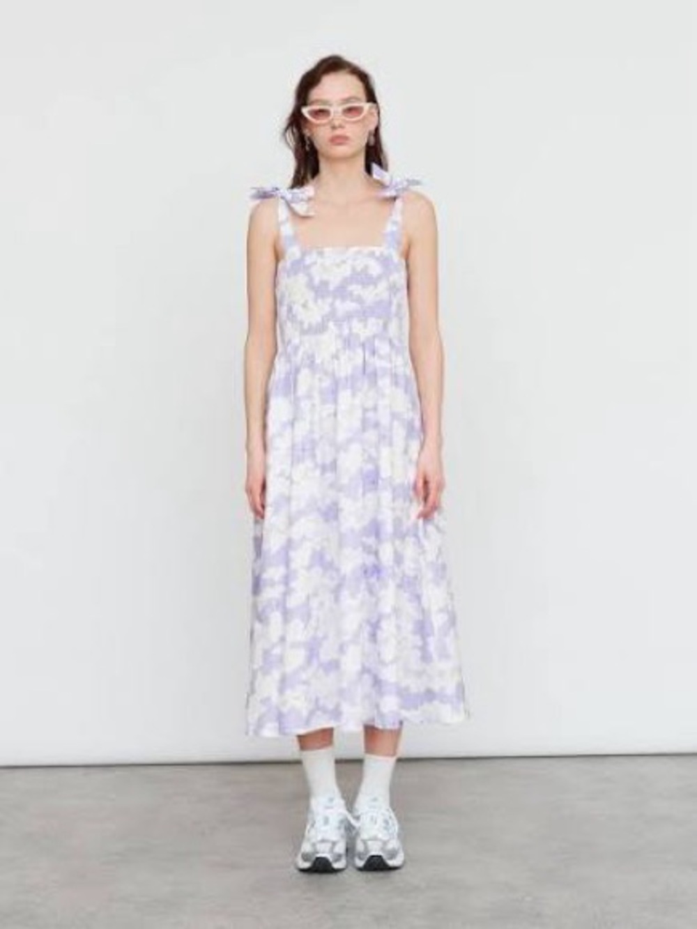 LO X Laura Callaghan Fantasy Fiction Tie Shoulder Dress Size US 20 - UK 24